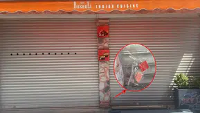 Mühürlü dükkandan gelen kötü koku harekete geçirdi: Bozuk gıdalar ve ölü kediler bulundu