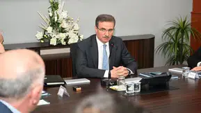 Erzurum'da Veri Merkezi Yatırımları Masaya Yatırıldı: Dijital Altyapı İçin Yol Haritası Belirlendi