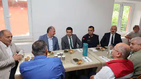 Arhavi Dülgerli Köyü'nde Halk Buluşması Düzenlendi