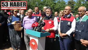 Bakan Yumaklı: Malatya'ya 75 milyar liralık yatırım sağlandı