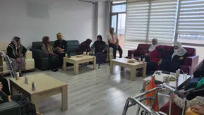 Kars Açık Kapı, Huzurevi Sakinlerini Ziyaret Etti!