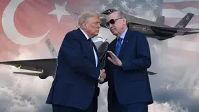 Başkan Erdoğan'dan F-35 uyarısı: Trump'ın sözünü tutmasını bekliyorum