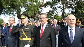 Erzurum’da 30 Ağustos Zafer Bayramı Coşkuyla Kutlandı