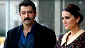 Bergüzar Korel ve Kenan İmirzalioğlu'ndan Yeni Projeye Dair İlk Set Görüntüsü Yayınlandı!