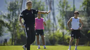 Beşiktaş Kadın Futbol Takımı Yeni Sezona Hazırlıklara Başladı!
