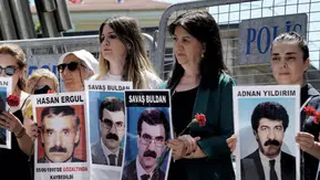 Pervin Buldan'dan Savaş Buldan Cinayeti İçin Talep: Siyasi İlişkilerin Tespit Edilmesi Gerekiyor
