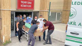 Sivas'ta Kırım-Kongo Kanamalı Ateşi (KKKA) tedavisi gören bir hasta yaşamını yitirdi.