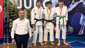 Çay Kupası’nda Uluslararası Judo Fırtınası Esti