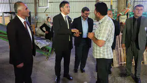 Erzurum Ticaret Borsası’ndan Aşkale’de Üye Ziyaretleri