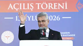 Bakan Memişoğlu: Sağlık sistemi dünyada örnek gösterilen bir noktaya vardı