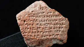Hattuşa'da Kadeş Barış Antlaşması'na Ait Nadir Bir Tablet Parçası Ortaya Çıktı!