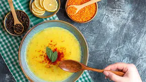 Mercimek çorbasını lokanta usulü yapan detay: Meğer sonradan ekleniyormuş