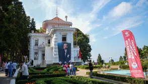 Atatürk Köşkü 10 Kasım’da Ücretsiz Ziyaret Edilebilecek