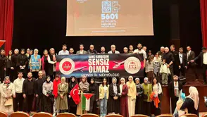 Artvin’de Filistin’e Destek Konseri Düzenlendi