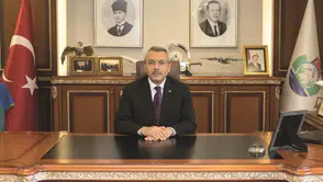 Vali Baydaş'tan 10 Kasım Atatürk'ü Anma Mesajı