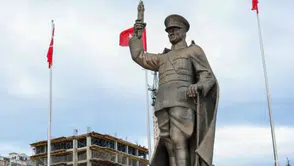 Atatürk'ün 87. yıl dönümü Rize'de anma törenleriyle kutlanacak