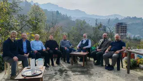 Akçaabat İlçe Müftüsü Yusuf Genç’ten Personel Ziyareti