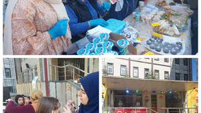 TOBB İlkokulu Kermesi: Birlik ve Dayanışma İçin Lezzetli Etkinlik