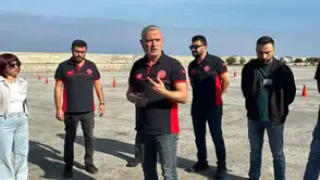 Trabzon’da Ambulans Sürüş Güvenliği Eğitimi Tamamlandı