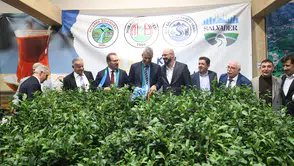 Rize Günleri'nde Bakanlar Rize'nin Zenginliklerini Tanıttı