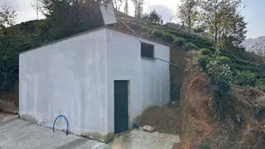 Rize'de Yeşildere Köyü İçme Suyu Projesi Tamamlanmak Üzere, Vatandaşlar İçin Hızla İleriye Gitmekte