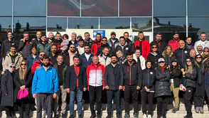 Erzurum'da Antrenörler, Aziziye Destanı’nda Birlik ve Dayanışma Mesajı Verdi