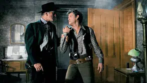 Gun Hill’den Son Tren Film Konusu ve Oyuncuları