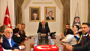 Trabzon'da Engelliler Günü'nde Vali Yıldırım'dan destek mesajı ve dayanışma buluşması