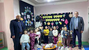 Hopa Müftülüğüne Bağlı 4–6 Yaş Kur’ân Kursları Ziyaret Edildi