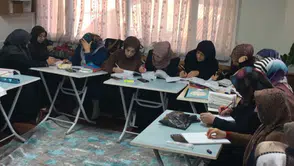 Artvin'de Mum Dibini Işıtır Projesiyle Dini Eğitimler Devam Ediyor