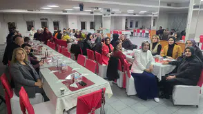 AK Parti Artvin’de Dayanışma ve İstişare Toplantısı Gerçekleştirildi