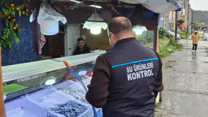 Ortahisar’da Su Ürünleri Denetimleri Aralıksız Sürüyor