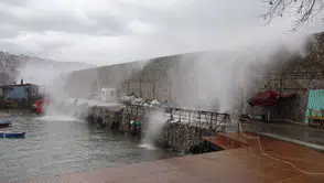 Meteoroloji bu kentlerde yaşayanları kenti uyardı: Karla karışık yağmur ve fırtına geliyor! İşte il il 13 Aralık Cumartesi hava durumu...