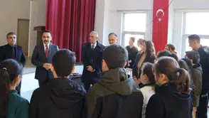 Murgul’da Yerli Malı Haftası Etkinliği Huzurevinde Gerçekleştirildi