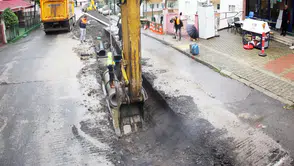 Trabzon'da 12.7 milyon TL'lik yağmur suyu altyapı projesi hayata geçiriliyor