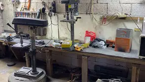 Ardeşen’de Kaçak Silah Atölyesine Jandarma Operasyonu