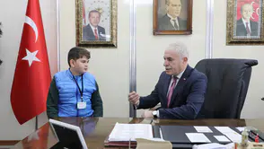 Bayburt’ta 3 Aralık’ta Anlamlı Görev Değişimi