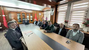 Trabzon İl Müftülüğü Vaizler Toplantısı Gerçekleştirildi