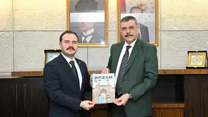 MTTB Erzurum İl Başkanlığı’ndan Vali Mustafa Çiftçi’ye Ziyaret