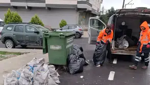 Arsin Belediyesi’nden İlçe Genelinde Yoğun Temizlik Seferberliği