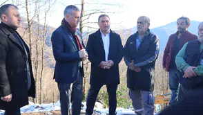 Yomra’da Taş Ocağına Tepki: Başkan Bıyık Mahalle Sakinleriyle Bir Araya Geldi