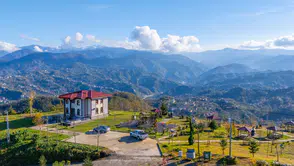 Isırlık Tabiat Parkı’nda Sonbahar Güzellikleri Ziyaretçileri Büyülüyor