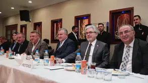 Ankara RİDEF’ten Anlamlı Buluşma: Başkent’te Rizeli Öğretmenler Bir Araya Geldi