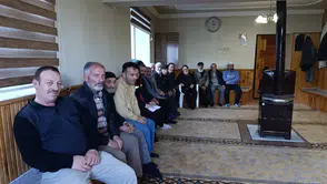 Köylerde Tarım Buluşması: Üreticilerle Bilgilendirme ve Destekleşme Süreci Başladı