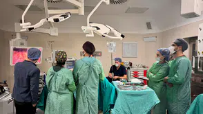 Bayburt’ta Bir İlk: İzsiz Cerrahi (V-Notes) Yöntemi Başarıyla Uygulandı