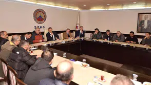 TTSO’dan PVC, Alüminyum ve Cam Sektörlerine Kümelenme Hamlesi