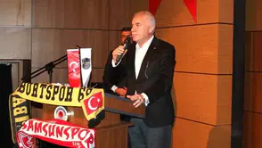 Başkan Mete Memiş, Samsun Bayburt Kültür ve Yardım Derneği’nin 60. Yıl Programına Katıldı