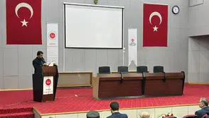 Ortahisar İlçe Müftülüğü Personel Toplantısı Gerçekleştirildi