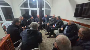 Vakfıkebir Belediye Başkanı Fuat Koçal’dan Çavuşlu Mahallesi Ziyareti