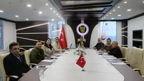 Hopa Ticaret ve Sanayi Odası’ndan personel memnuniyeti ve performans toplantısı!